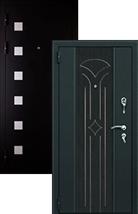 Двери с шумоизоляцией - Изображение