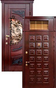 Двери премиум класса - Изображение